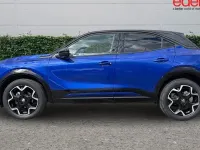 Used Vauxhall Mokka Ultimate 136 HP (100 kW) 2025 Blue SUV
