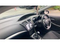 used Honda Civic 1.6 i-DTEC SE Plus 5dr [Nav] Diesel Hatchback