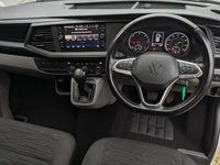 Used VW Shuttle SE 150 HP (110 kW) 2022 Silver MPV