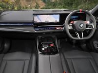 New BMW M5 Comfort Edition 727 HP (534 kW) 2026 Grey Sedan