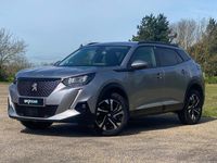 used Peugeot 2008 1.2 PURETECH ALLURE PREMIUM EURO 6 (S/S) 5DR PETROL FROM 2021 FROM EASTBOURNE (BN23 6QN) | SPOTICAR