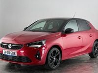 Second-hand Vauxhall Corsa SRi 101 CP (74 kW) 2020 Roșu Hatchback