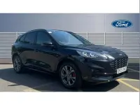 Used Ford Kuga ST-Line 150 HP (110 kW) 2023 Black SUV