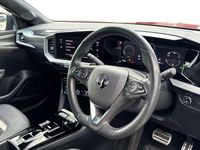 Second-hand Vauxhall Mokka Ultimate 130 CP (95 kW) 2022 Roșu SUV