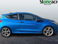 Used Ford Fiesta ST-Line X 125 HP (91 kW) 2021 Hatchback