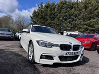 Used BMW 320 M Sport 184 HP (135 kW) 2026 White Estate
