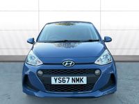 Usado Hyundai i10 SE 88 HP (64 kW) 2020 Citadino