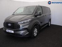 Used Ford Transit Custom Limited 136 HP (100 kW) 2024 Grey Van