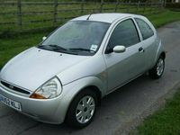 Usado Ford Ka 2002 Citadino
