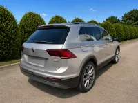 Used VW Tiguan SEL 190 HP (139 kW) 2017 Silver SUV
