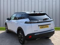Used Peugeot 2008 GT 134 HP (98 kW) 2025 White SUV