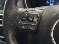 Used MG HS Excite 162 HP (119 kW) 2023 Blue SUV