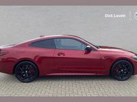 Used BMW M440 M Sport 368 HP (270 kW) 2025 Red Sedan