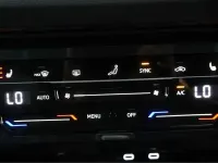 Used VW Tiguan R-line 150 HP (110 kW) 2021 Blue SUV