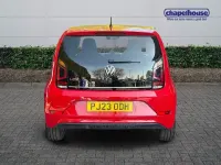 Używany VW up! Beats 2023 Czerwony Hatchback