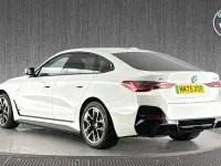 Used BMW i4 M Sport 207 kW (282 HP) 2025 White Sedan