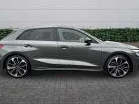 Used Audi S3 Sportback 310 HP (228 kW) 2023 Grey Hatchback