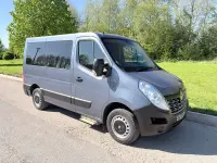Used Renault Master 2020 Blue MPV