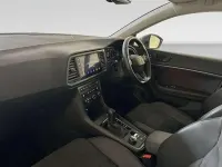 Used Cupra Ateca 150 HP (110 kW) 2023 White SUV