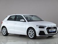 Used Audi A1 Sport 2019 White SUV