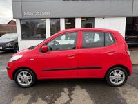 Used Hyundai i10 Comfort 2010 Red Hatchback