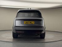 Used Land Rover Range Rover HSE 400 HP (294 kW) 2023 Eiger grey SUV