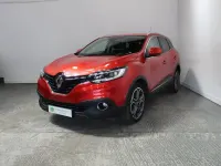 Used Renault Kadjar Dynamique 110 HP (80 kW) 2017 Red SUV