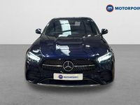 Used Mercedes E300 AMG line 2022 Blue Sedan