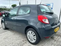 Used Renault Clio Expression+ 75 HP (55 kW) 2012 Blue Hatchback