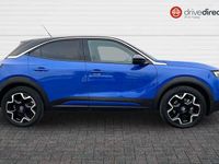 Used Vauxhall Mokka Ultimate 100 kW (136 HP) 2024 Blue SUV