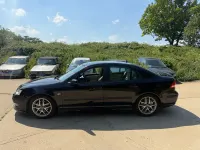 Used Saab 9-3 Aero 2005 Black Sedan
