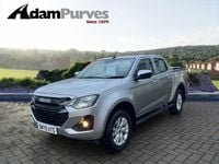 New Isuzu D-Max 163 HP (119 kW) 2025 Silver Pickup