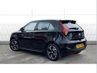 Usado MG MG3 Exclusive 106 HP (77 kW) 2020 Preto Citadino