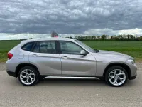 Used BMW X1 xLine 2012 Silver SUV