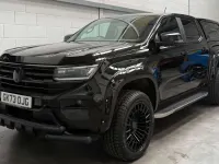 Used VW Amarok Style 2023 Black Pickup