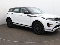 used Land Rover Range Rover evoque e 2.0 D150 R-Dynamic SUV 5dr Diesel Manual FWD Euro 6 (s/s) (150 ps) Android Auto
