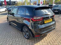 Used Honda Jazz Advance 122 HP (89 kW) 2024 Black Hatchback