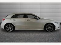 Used Mercedes A180 Executive 116 HP (85 kW) 2019 Silver Hatchback