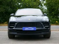 Used Porsche Macan 354 HP (260 kW) 2019 Black SUV