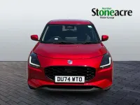 Used Suzuki Swift 82 HP (60 kW) 2024 Red Hatchback