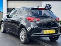 Used Mazda 2 Inclusive 2022 Black Hatchback