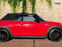 Used Mini Cooper 134 HP (98 kW) 2018 Red Hatchback