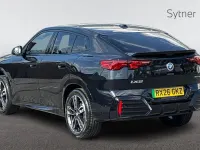 New BMW iX2 M Sport 147 kW (201 HP) 2026 Black SUV