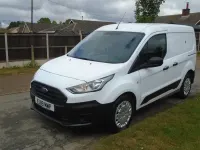 Usado Ford Transit Connect 75 HP (55 kW) 2019 Branco Monovolume