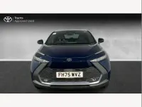 Used Toyota C-HR Design 220 HP (161 kW) 2026 Blue SUV