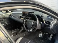 Used Lexus ES300H Sport Line 2020 Black Sedan