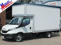 Used Iveco Daily 136 HP (100 kW) 2022 White Van