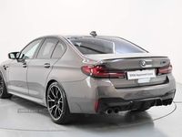 used BMW M5 Competition Saloon 4.4 4dr