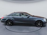 Used Mercedes CLS250 AMG 2013 Grey Coupe