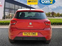 Used Seat Ibiza XCELLENCE 116 HP (85 kW) 2025 Red Hatchback